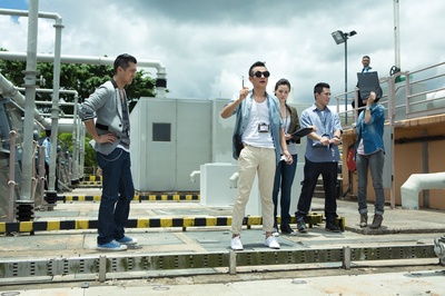 不二神探剧照的剧照