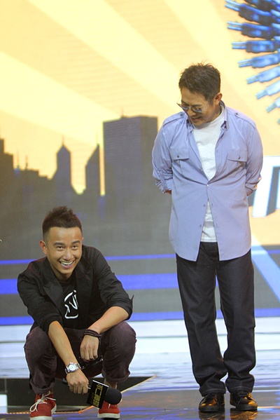 不二神探剧照的剧照