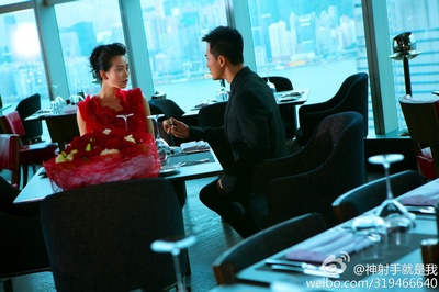 不二神探剧照的剧照