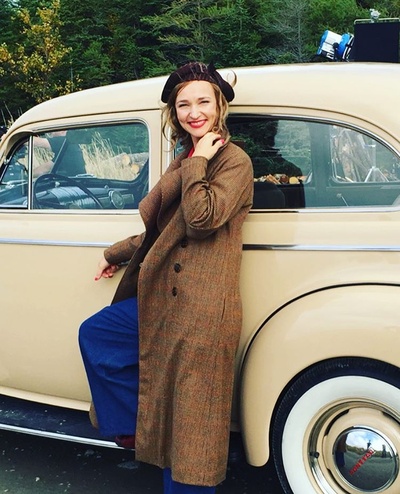 莫娣剧照的剧照