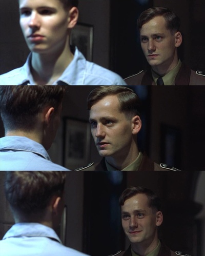 希特勒的男孩剧照的剧照