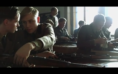 希特勒的男孩剧照的剧照