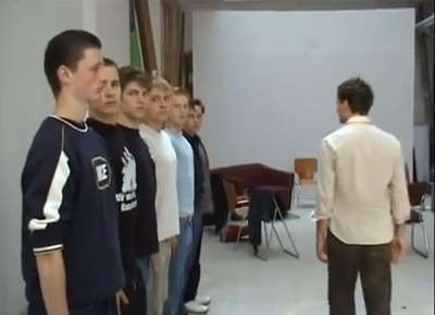 希特勒的男孩剧照的剧照