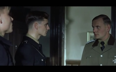 希特勒的男孩剧照的剧照