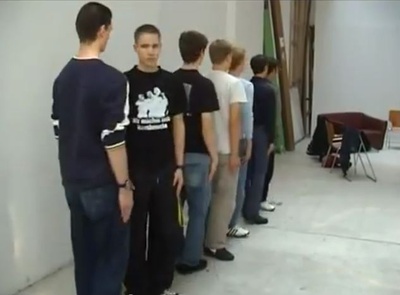 希特勒的男孩剧照的剧照