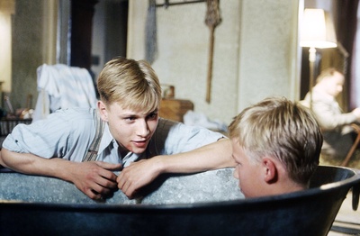 希特勒的男孩剧照的剧照