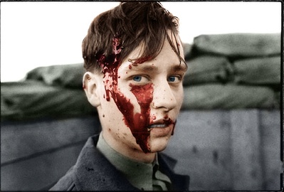 希特勒的男孩剧照的剧照