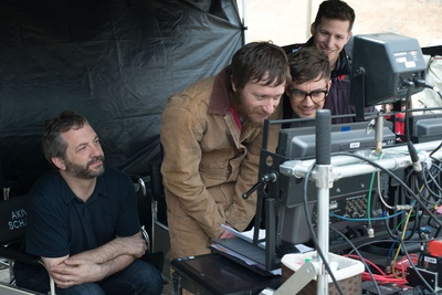 流行歌星：永不停歇剧照的剧照