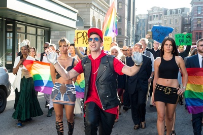 流行歌星：永不停歇剧照的剧照