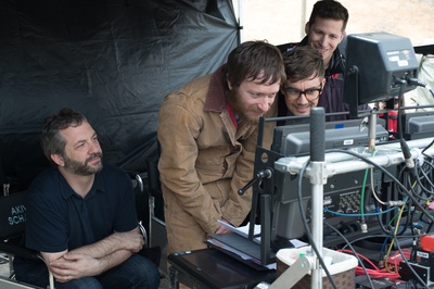 流行歌星：永不停歇剧照的剧照