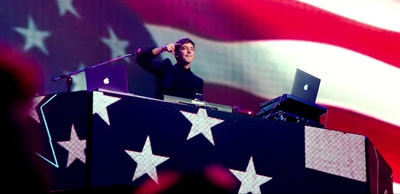 流行歌星：永不停歇剧照的剧照