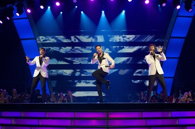 流行歌星：永不停歇剧照的剧照