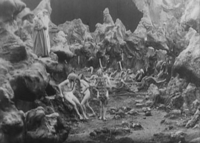 但丁的地狱剧照的剧照