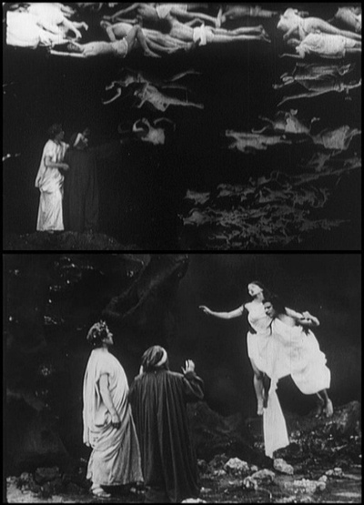 但丁的地狱剧照的剧照