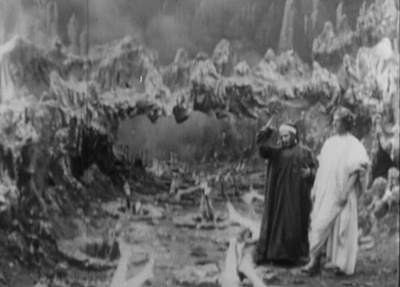 但丁的地狱剧照的剧照