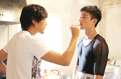 闯入者剧照的剧照