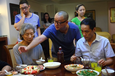 闯入者剧照的剧照