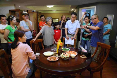 闯入者剧照的剧照