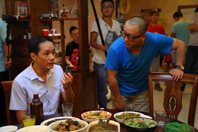 闯入者剧照的剧照