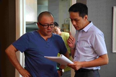 闯入者剧照的剧照