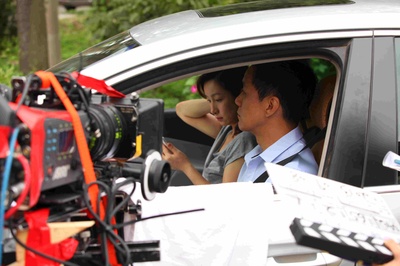 闯入者剧照的剧照