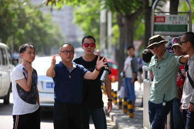 闯入者剧照的剧照