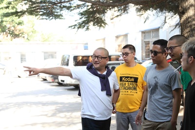 闯入者剧照的剧照