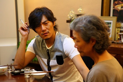 闯入者剧照的剧照