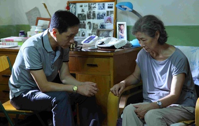 闯入者剧照的剧照