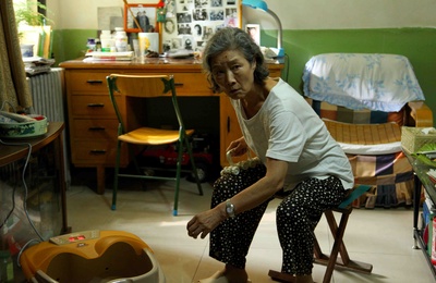 闯入者剧照的剧照