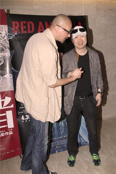 闯入者剧照的剧照