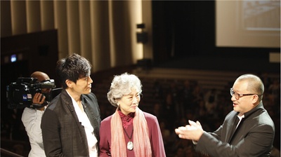 闯入者剧照的剧照