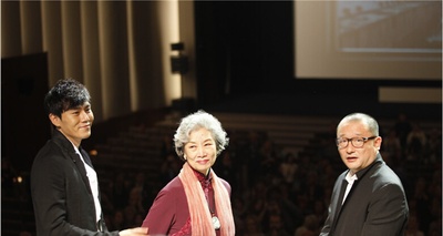 闯入者剧照的剧照