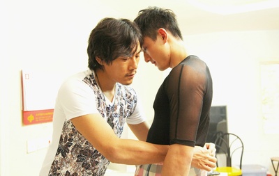 闯入者剧照的剧照