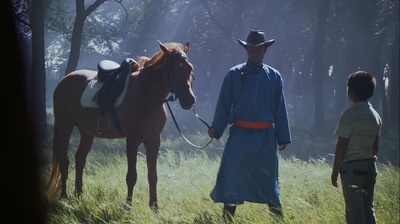 巴图快跑剧照的剧照