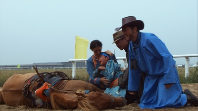 巴图快跑剧照的剧照