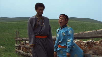 巴图快跑剧照的剧照