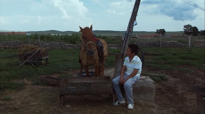 巴图快跑剧照的剧照