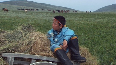 巴图快跑剧照的剧照