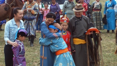 巴图快跑剧照的剧照