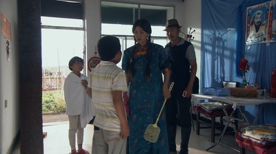 巴图快跑剧照的剧照