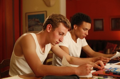 当我们17岁剧照的剧照