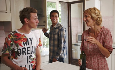 当我们17岁剧照的剧照