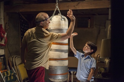 圣人文森特剧照的剧照