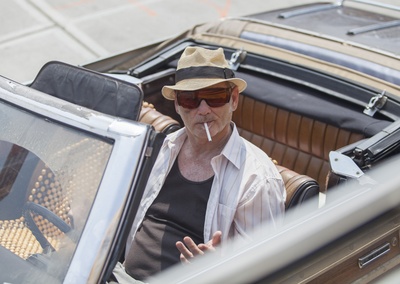 圣人文森特剧照的剧照