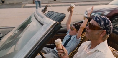 圣人文森特剧照的剧照