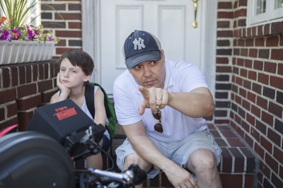 圣人文森特剧照的剧照