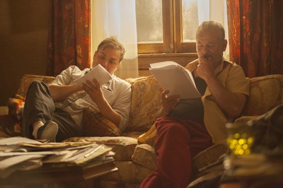 圣人文森特剧照的剧照