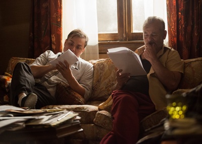 圣人文森特剧照的剧照