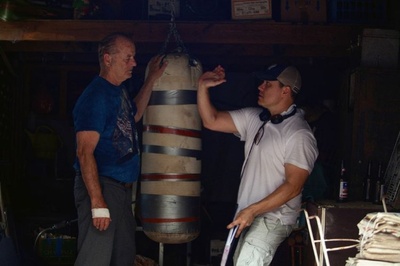 圣人文森特剧照的剧照